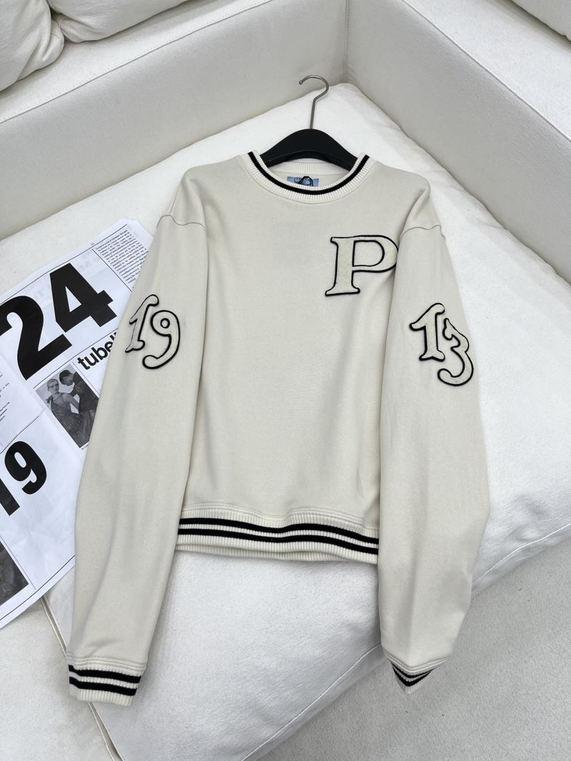 Prada Hoodies